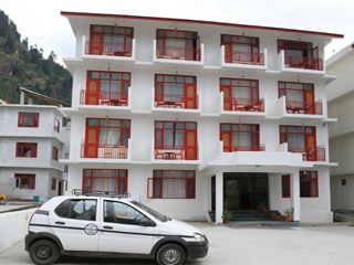Chander Palace Manāli Esterno foto