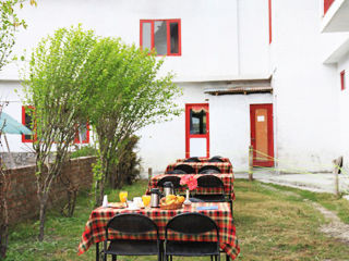 Chander Palace Manāli Esterno foto