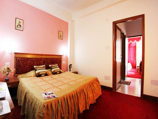 Chander Palace Manāli Esterno foto